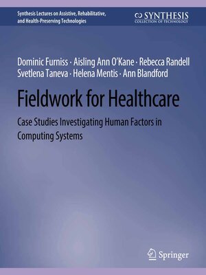 cover image of Fieldwork for Healthcare